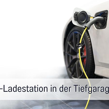 Herzgruen Direkt An Traumhaften Wanderwegen Balkon Mit Toller Aussicht Sauna Im Haus Tiefgarage E-Ladestation Todtnauberg Exterior photo