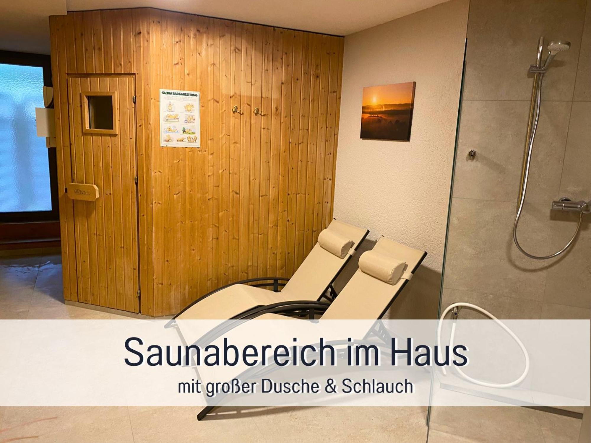 Herzgruen By Schwarzwaldquartier Sauna Im Haus Zu Fuss Zu Lift Und Loipe Balkon Tiefgarage E-Ladestation Apartment Todtnauberg Exterior photo